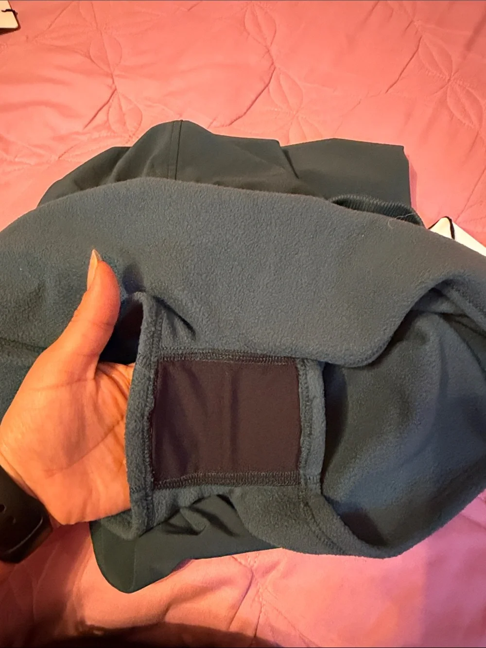 ALO Yoga High-Waist Mini Skirt in Deep Teal